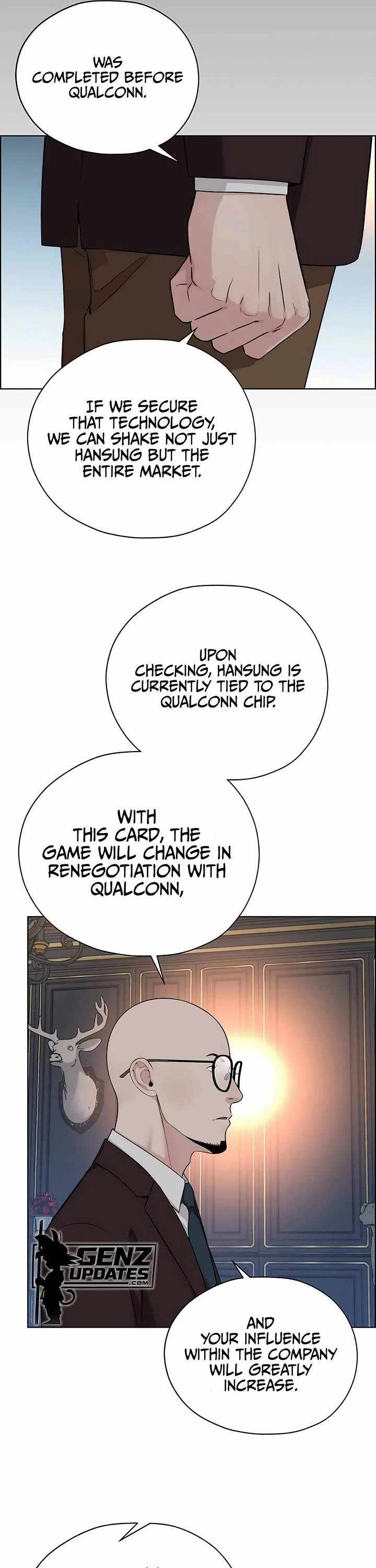 Real Man Chapter 255-eng-li - Page 4