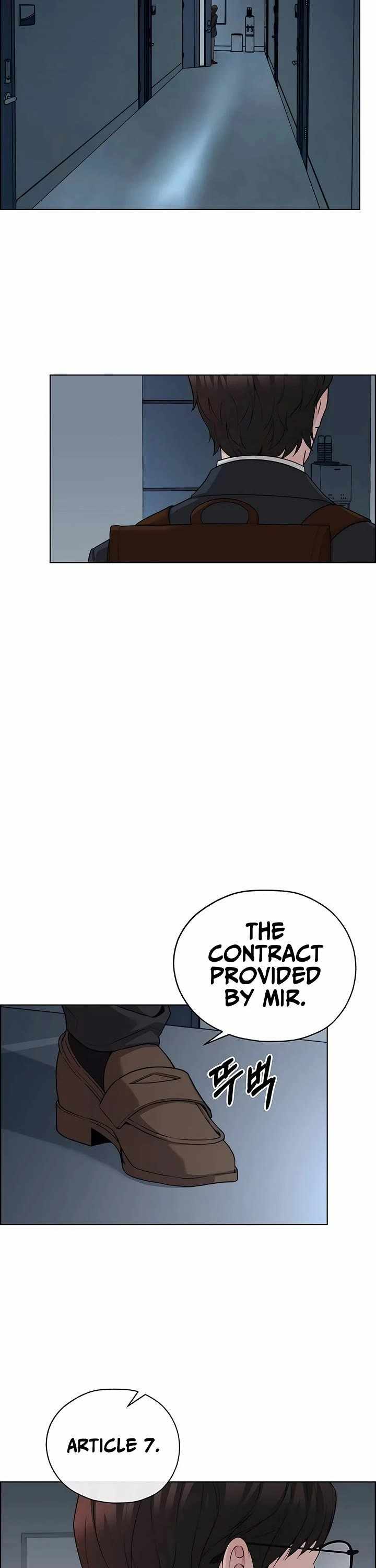 Real Man Chapter 255-eng-li - Page 45