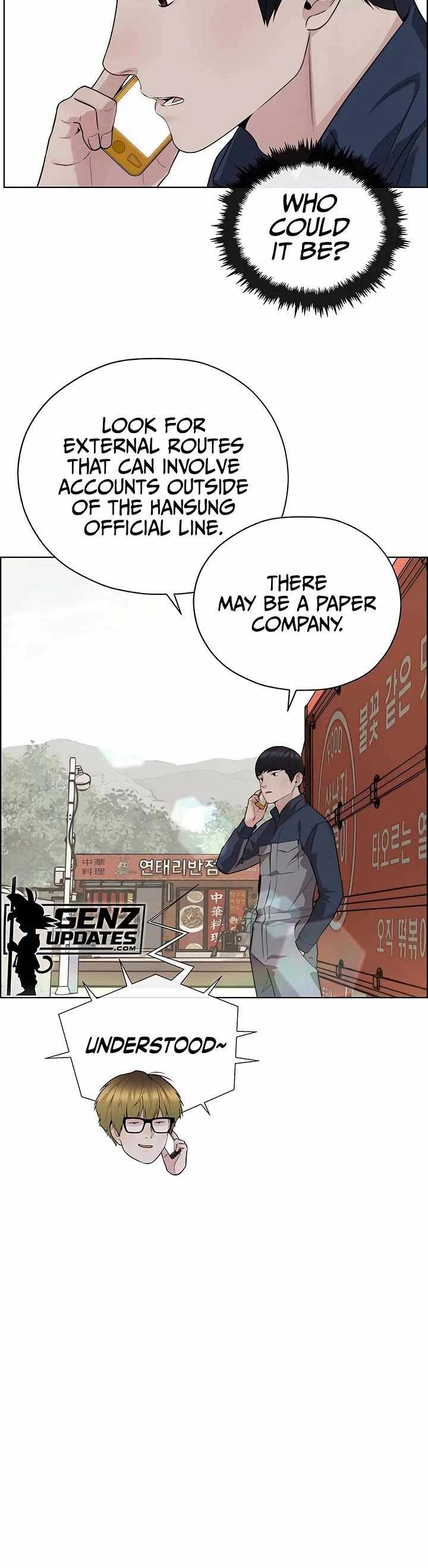 Real Man Chapter 255-eng-li - Page 15