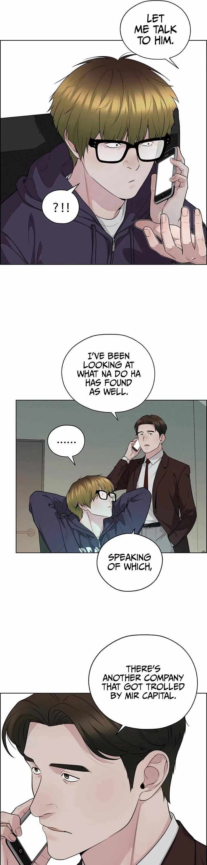 Real Man Chapter 255-eng-li - Page 16