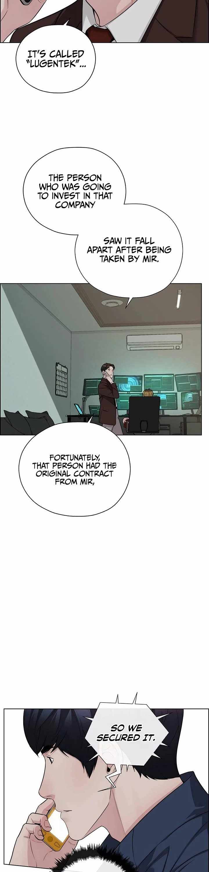Real Man Chapter 255-eng-li - Page 17