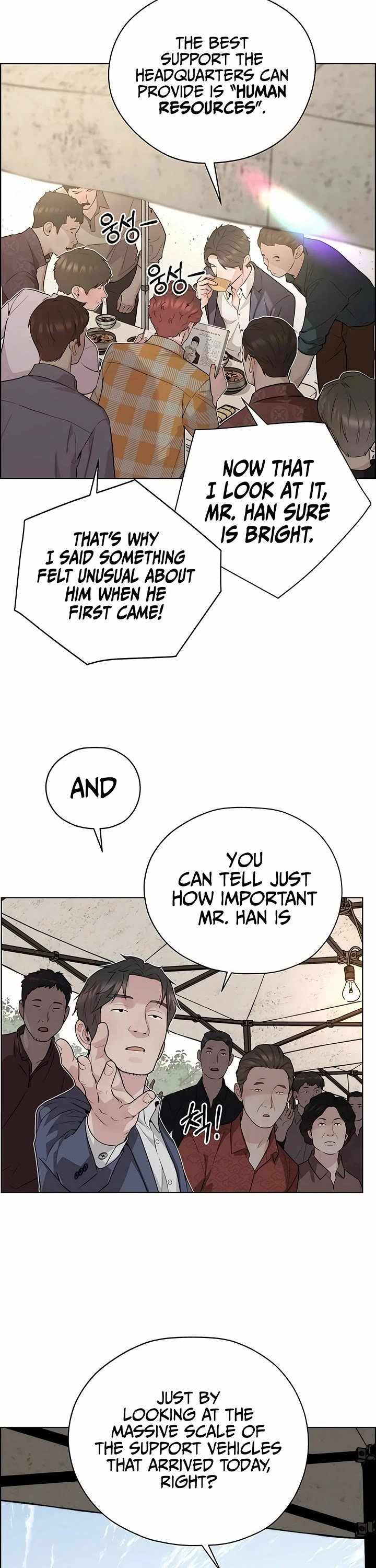 Real Man Chapter 255-eng-li - Page 25