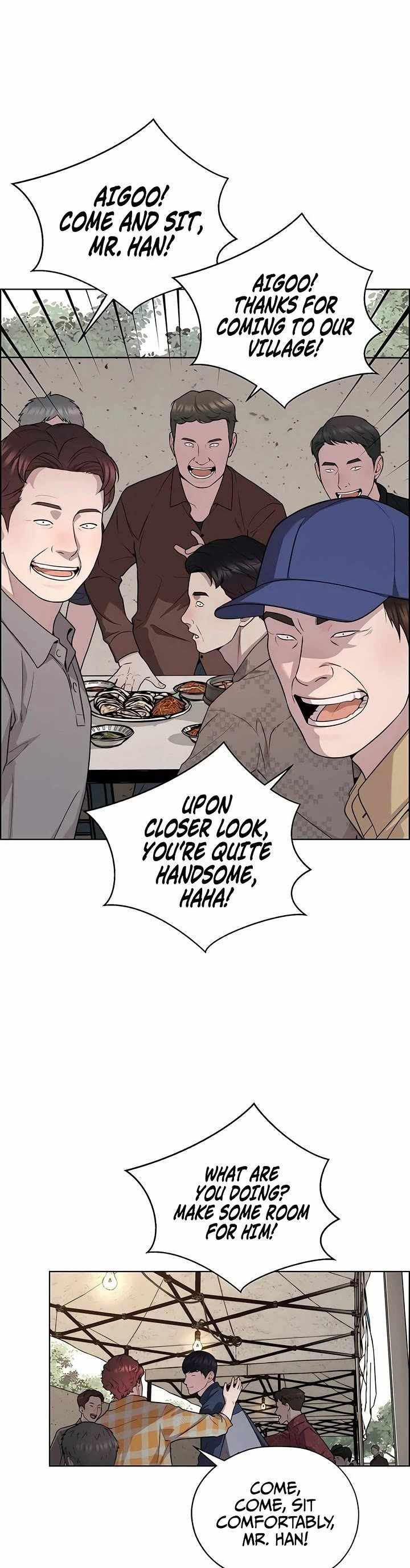 Real Man Chapter 255-eng-li - Page 30