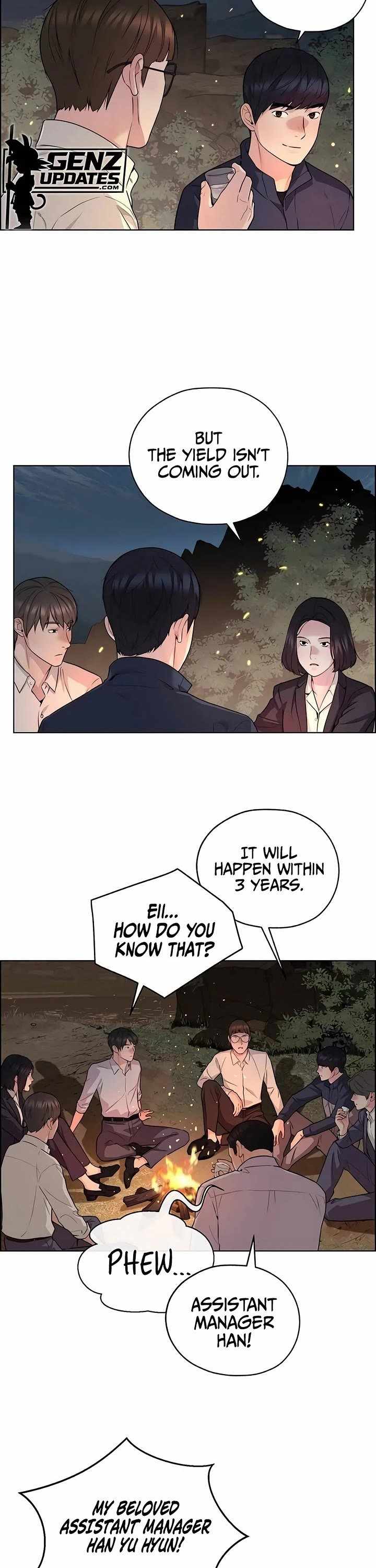 Real Man Chapter 255-eng-li - Page 37