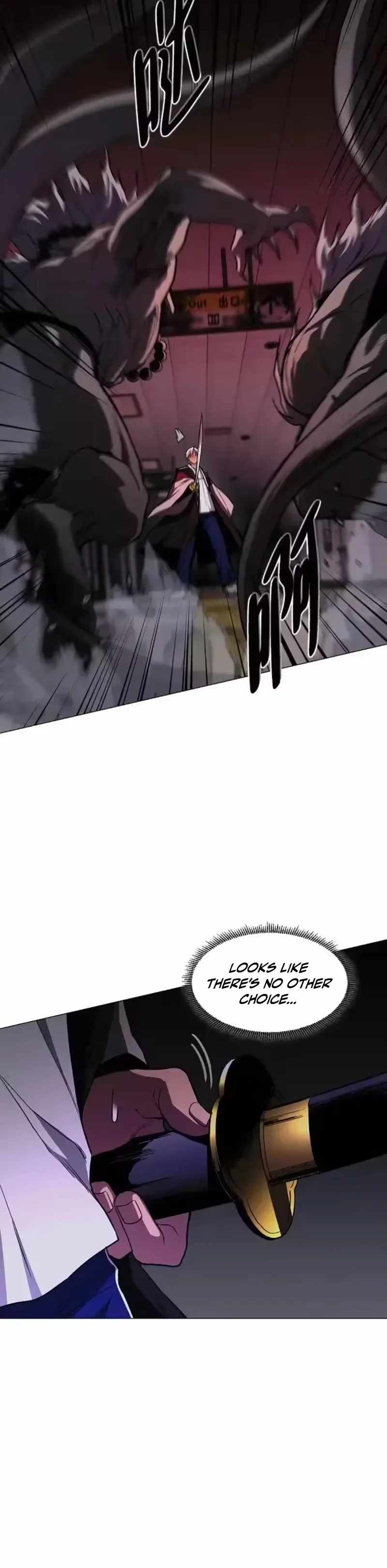 The Shaman's Blade Chapter 99-eng-li - Page 27