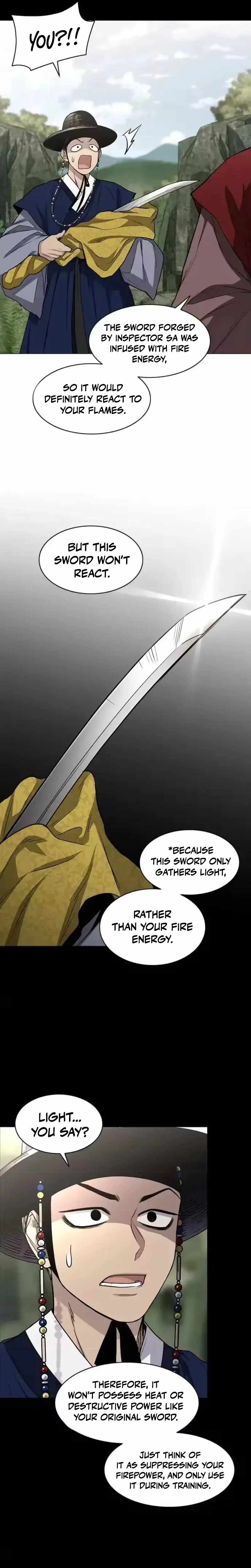 The Shaman's Blade Chapter 99-eng-li - Page 18