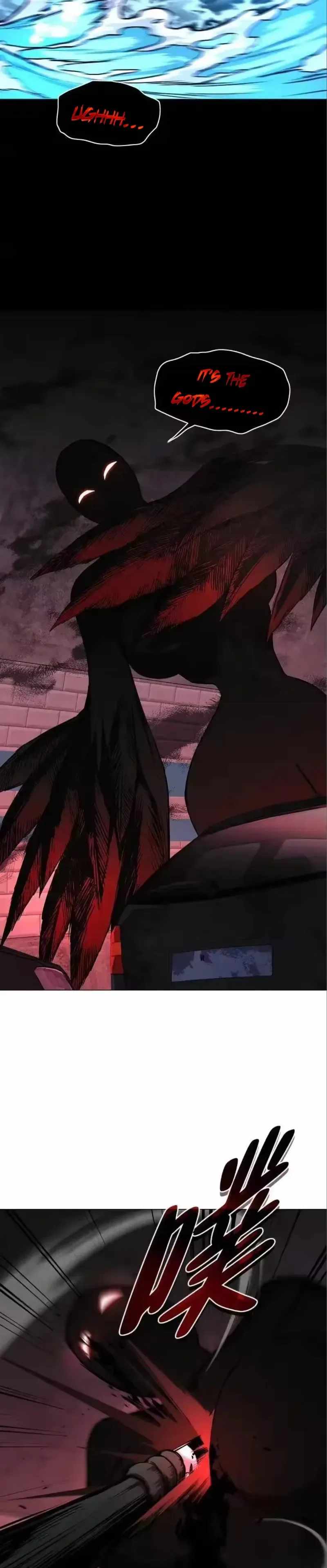 The Shaman's Blade Chapter 99-eng-li - Page 37