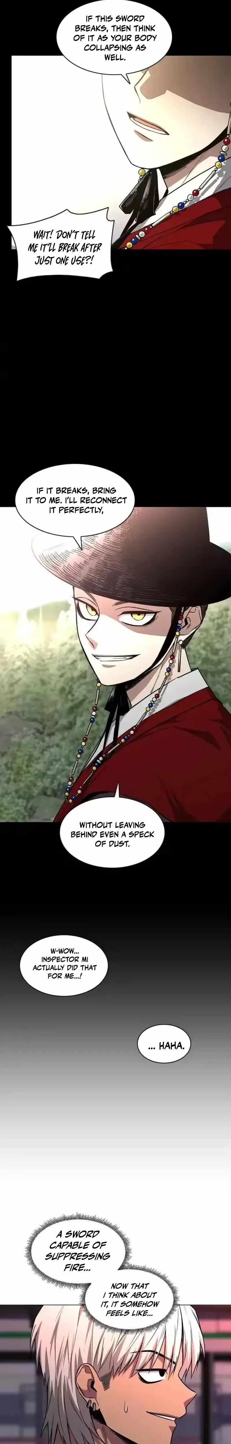 The Shaman's Blade Chapter 99-eng-li - Page 20