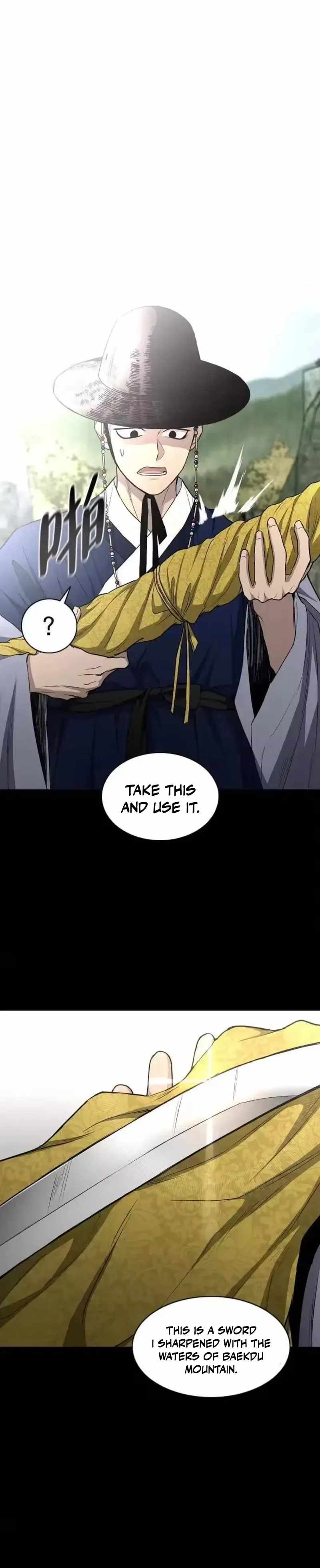 The Shaman's Blade Chapter 99-eng-li - Page 17