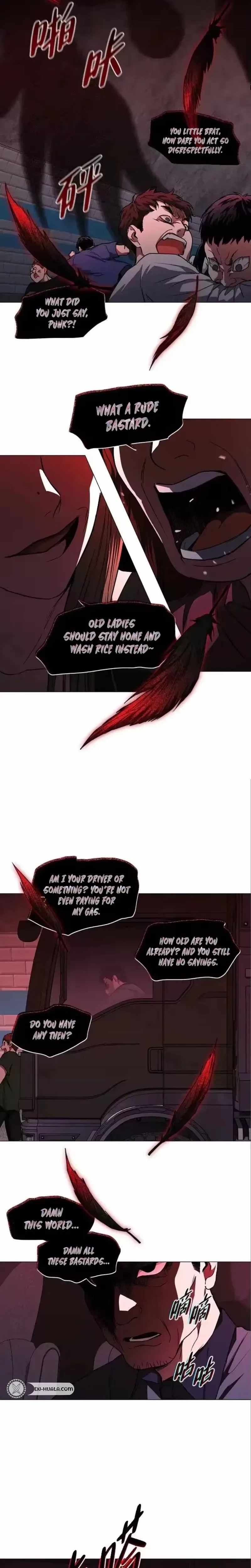 The Shaman's Blade Chapter 99-eng-li - Page 32