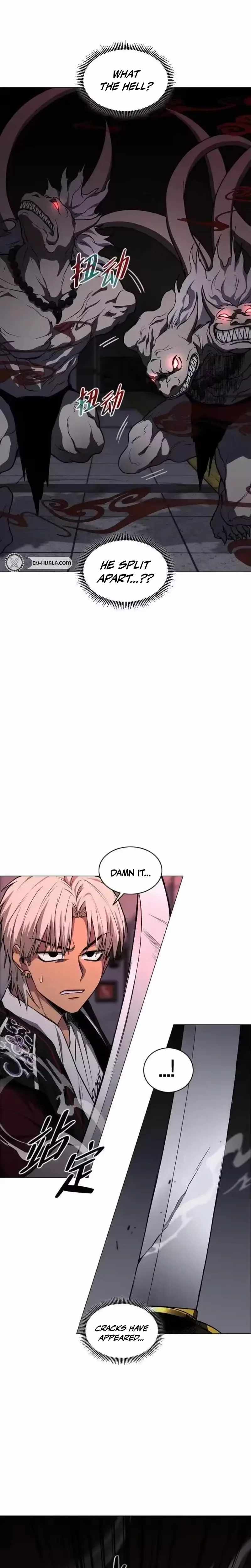 The Shaman's Blade Chapter 99-eng-li - Page 26