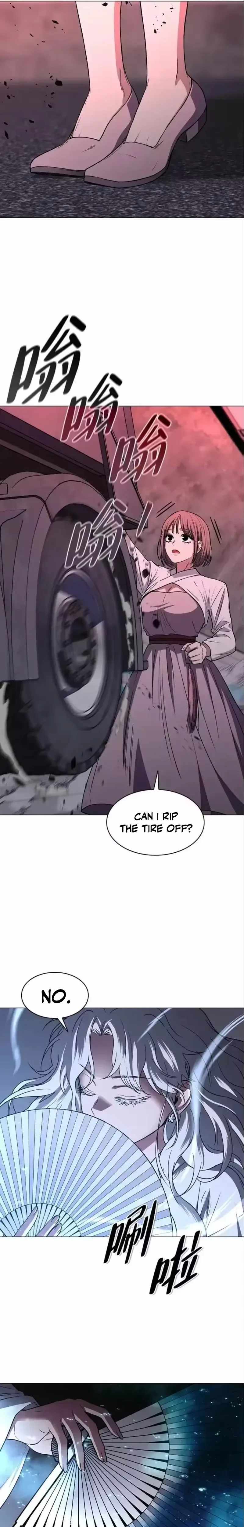 The Shaman's Blade Chapter 99-eng-li - Page 34