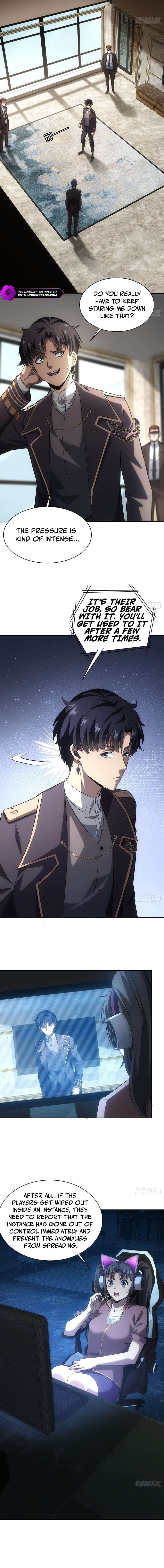 Weird Game: I Rely On Billions Of Merit Points To Clear Game Chapter 40-eng-li - Page 4