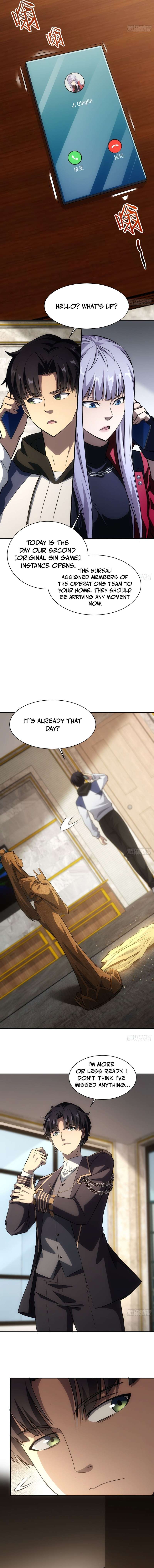 Weird Game: I Rely On Billions Of Merit Points To Clear Game Chapter 40-eng-li - Page 3