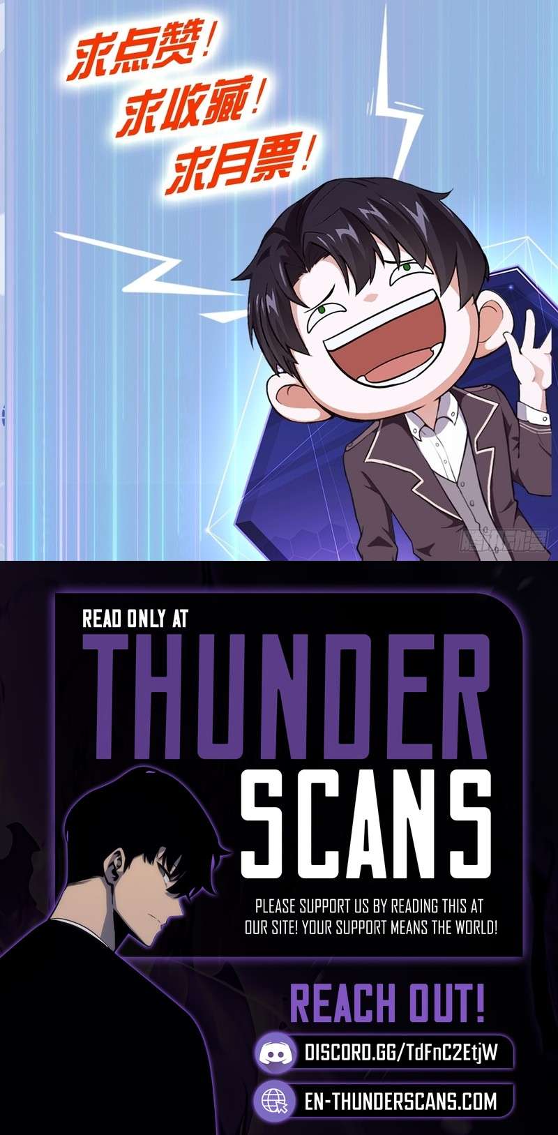 Weird Game: I Rely On Billions Of Merit Points To Clear Game Chapter 40-eng-li - Page 6