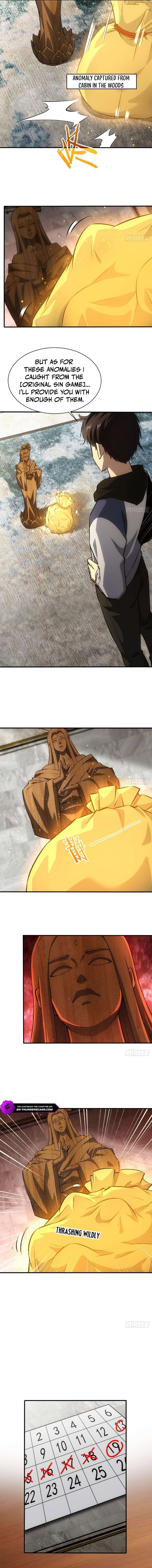 Weird Game: I Rely On Billions Of Merit Points To Clear Game Chapter 40-eng-li - Page 2