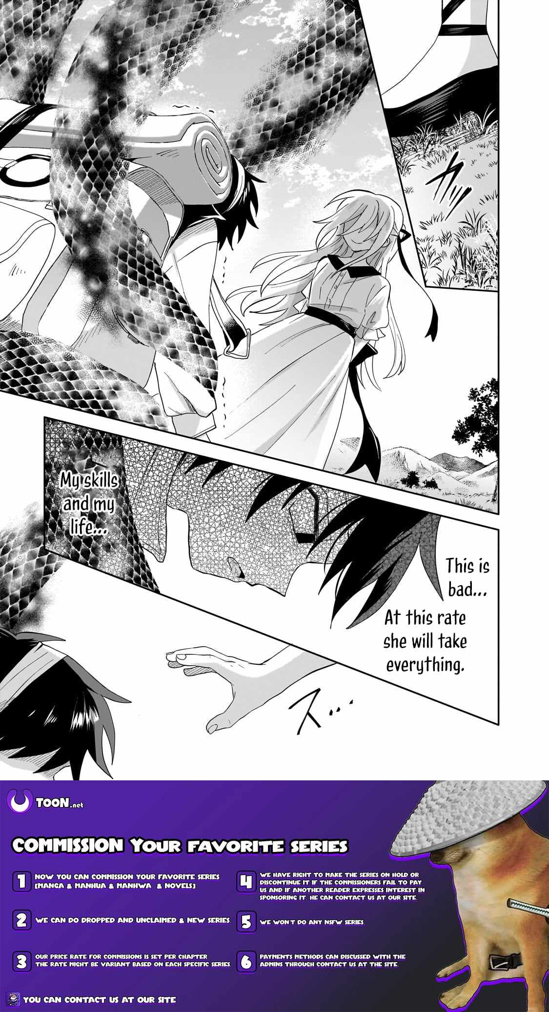 Iranai Skill wo Kaitorimasu Chapter 18-1-eng-li - Page 12