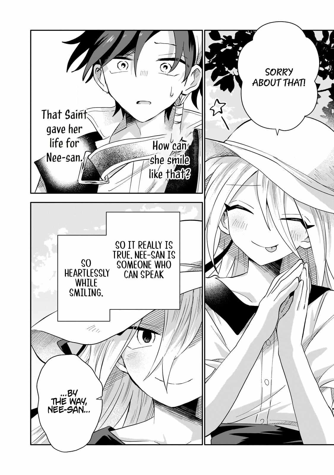 Iranai Skill wo Kaitorimasu Chapter 18-1-eng-li - Page 3