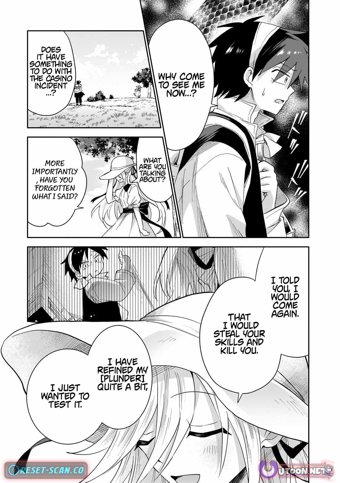 Iranai Skill wo Kaitorimasu Chapter 18-1-eng-li - Page 4