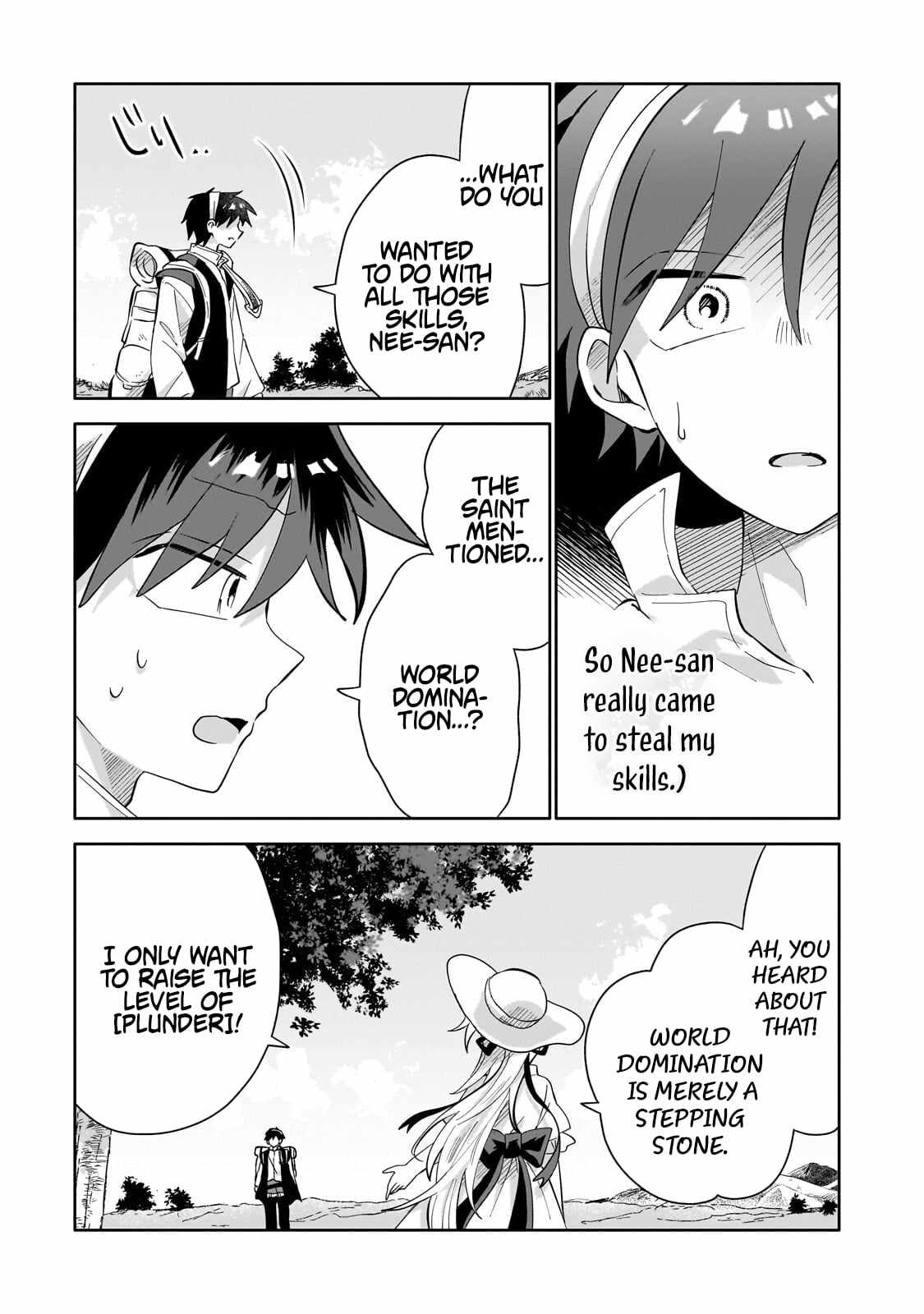 Iranai Skill wo Kaitorimasu Chapter 18-1-eng-li - Page 6