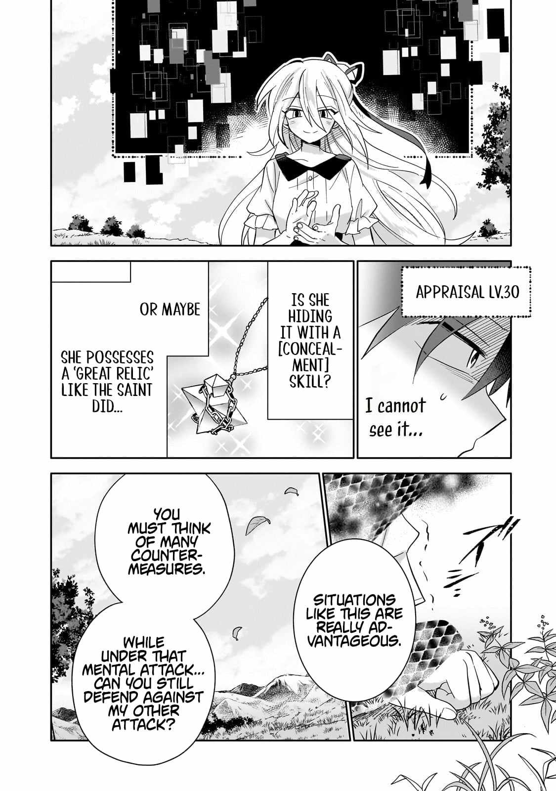 Iranai Skill wo Kaitorimasu Chapter 18-1-eng-li - Page 11