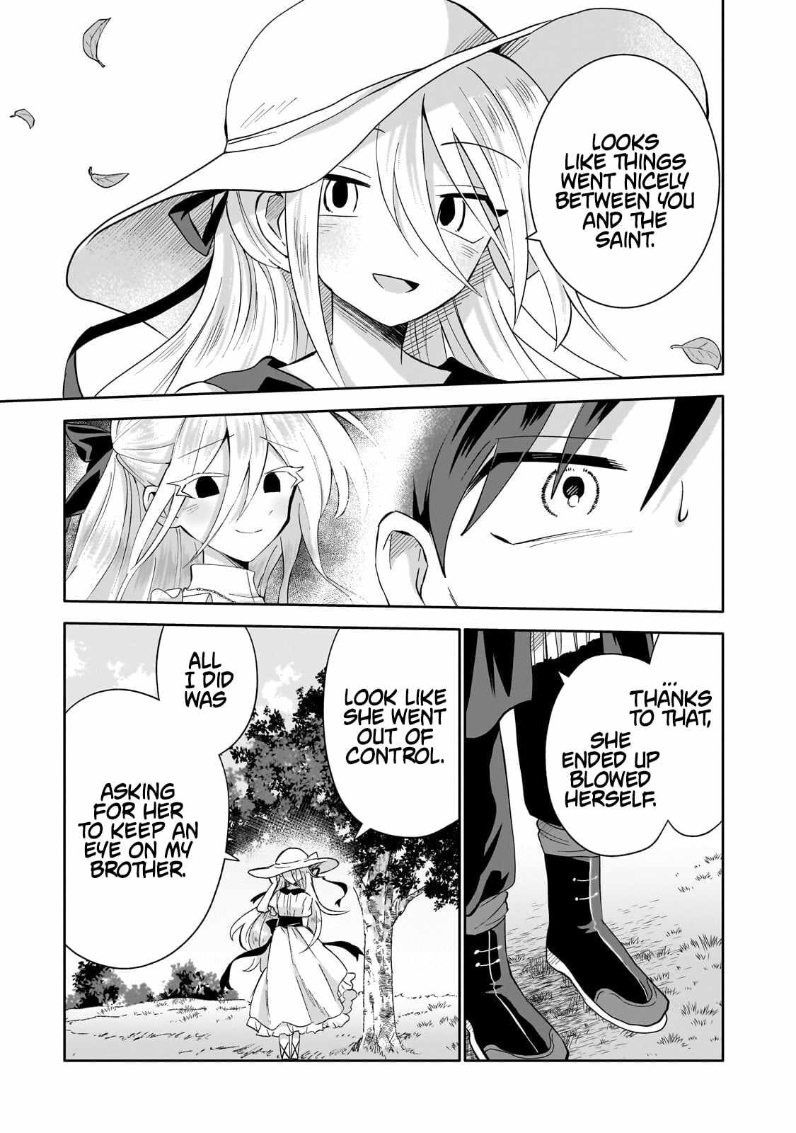 Iranai Skill wo Kaitorimasu Chapter 18-1-eng-li - Page 2