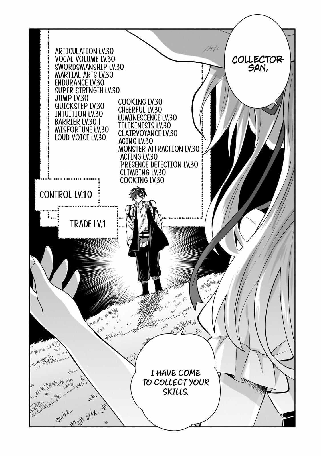 Iranai Skill wo Kaitorimasu Chapter 18-1-eng-li - Page 5
