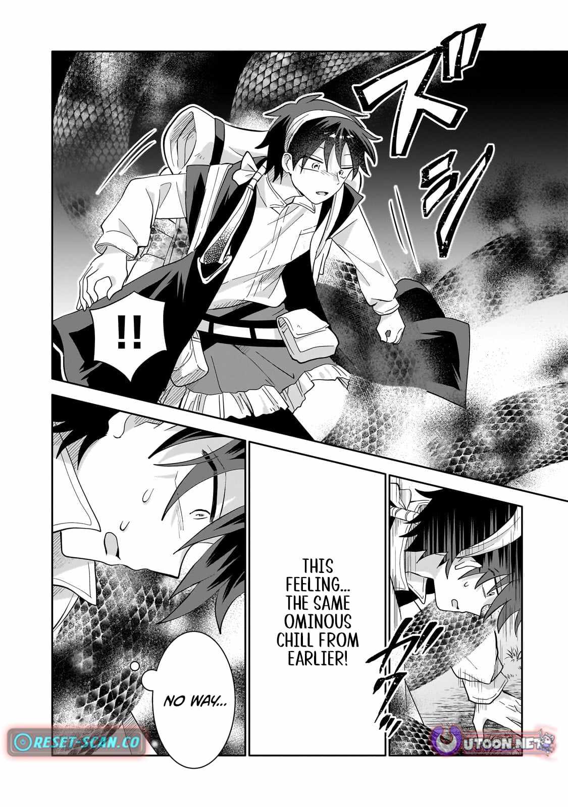 Iranai Skill wo Kaitorimasu Chapter 18-1-eng-li - Page 9