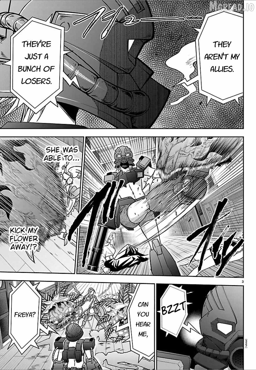 Cherry Hero and the "Holy" Sword • Cherry Yuusha to "Sei" Naru Ken • Cherry Yuusha to Sei Naru Ken • Cherry Hero and the Holy Sword Chapter 65-eng-li - Page 2