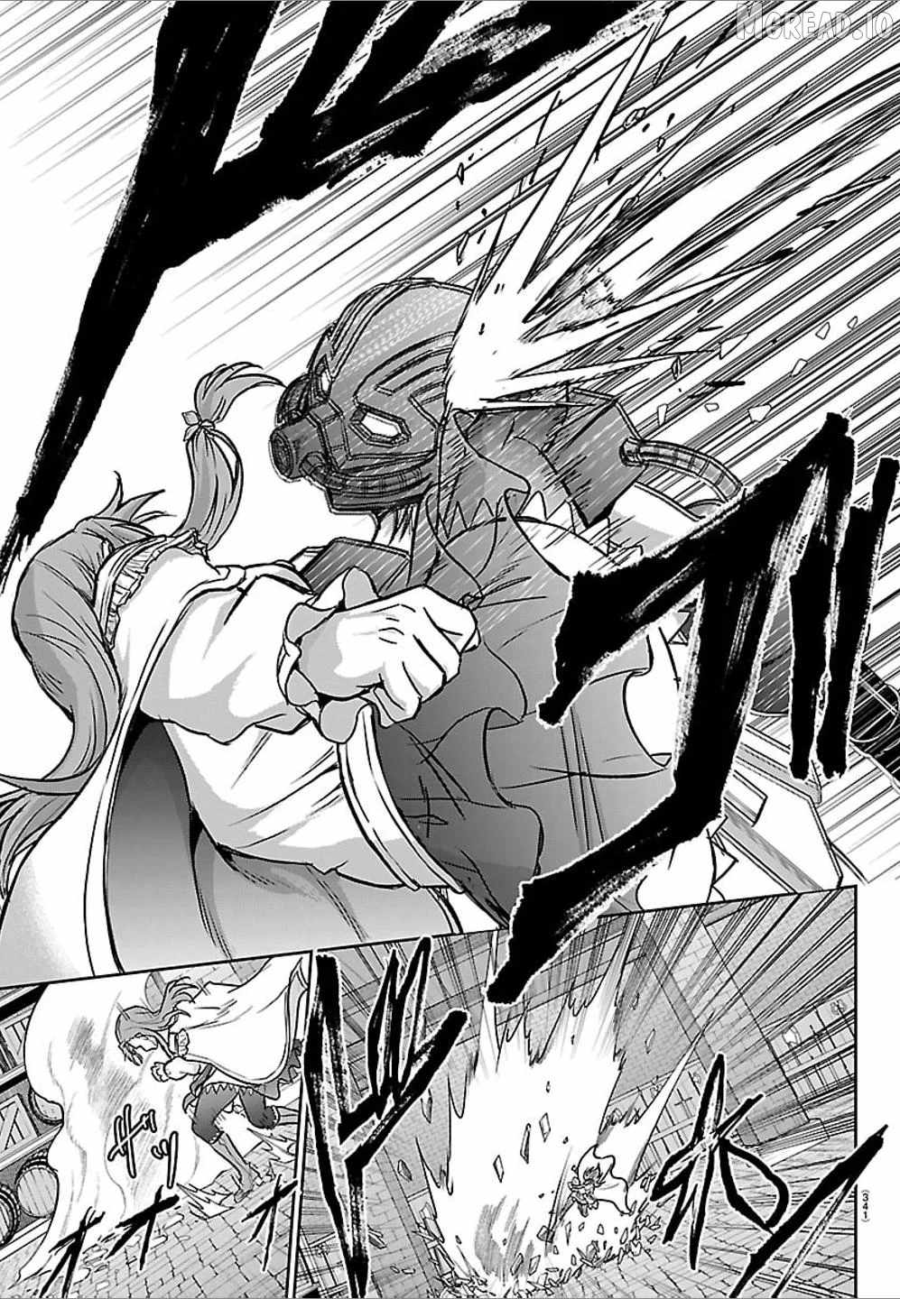 Cherry Hero and the "Holy" Sword • Cherry Yuusha to "Sei" Naru Ken • Cherry Yuusha to Sei Naru Ken • Cherry Hero and the Holy Sword Chapter 65-eng-li - Page 15
