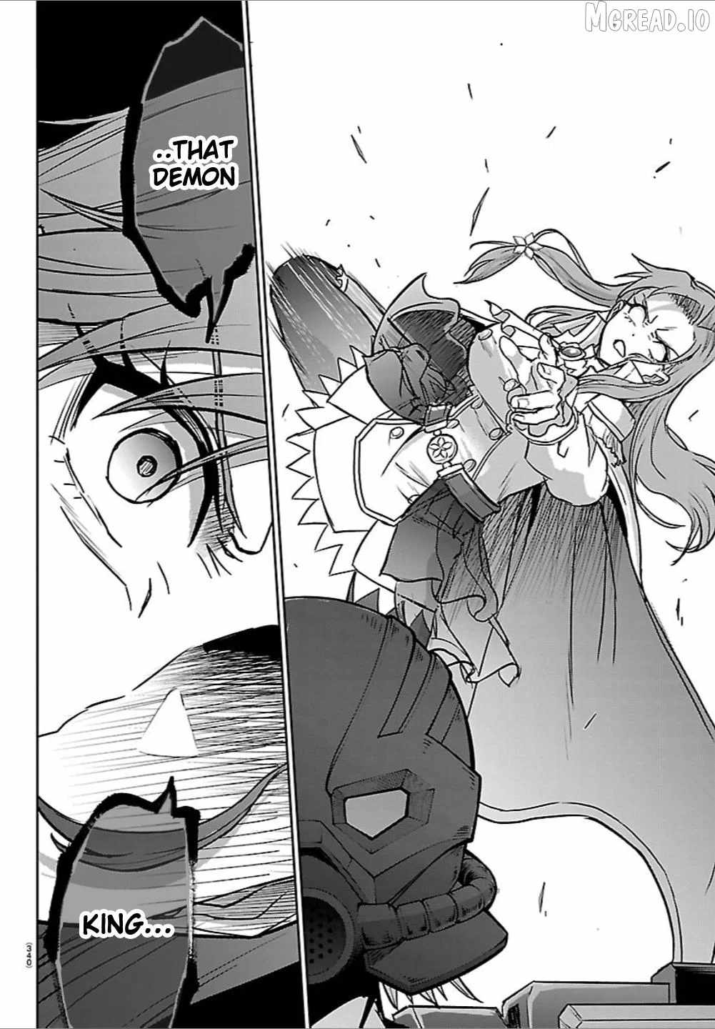 Cherry Hero and the "Holy" Sword • Cherry Yuusha to "Sei" Naru Ken • Cherry Yuusha to Sei Naru Ken • Cherry Hero and the Holy Sword Chapter 65-eng-li - Page 14