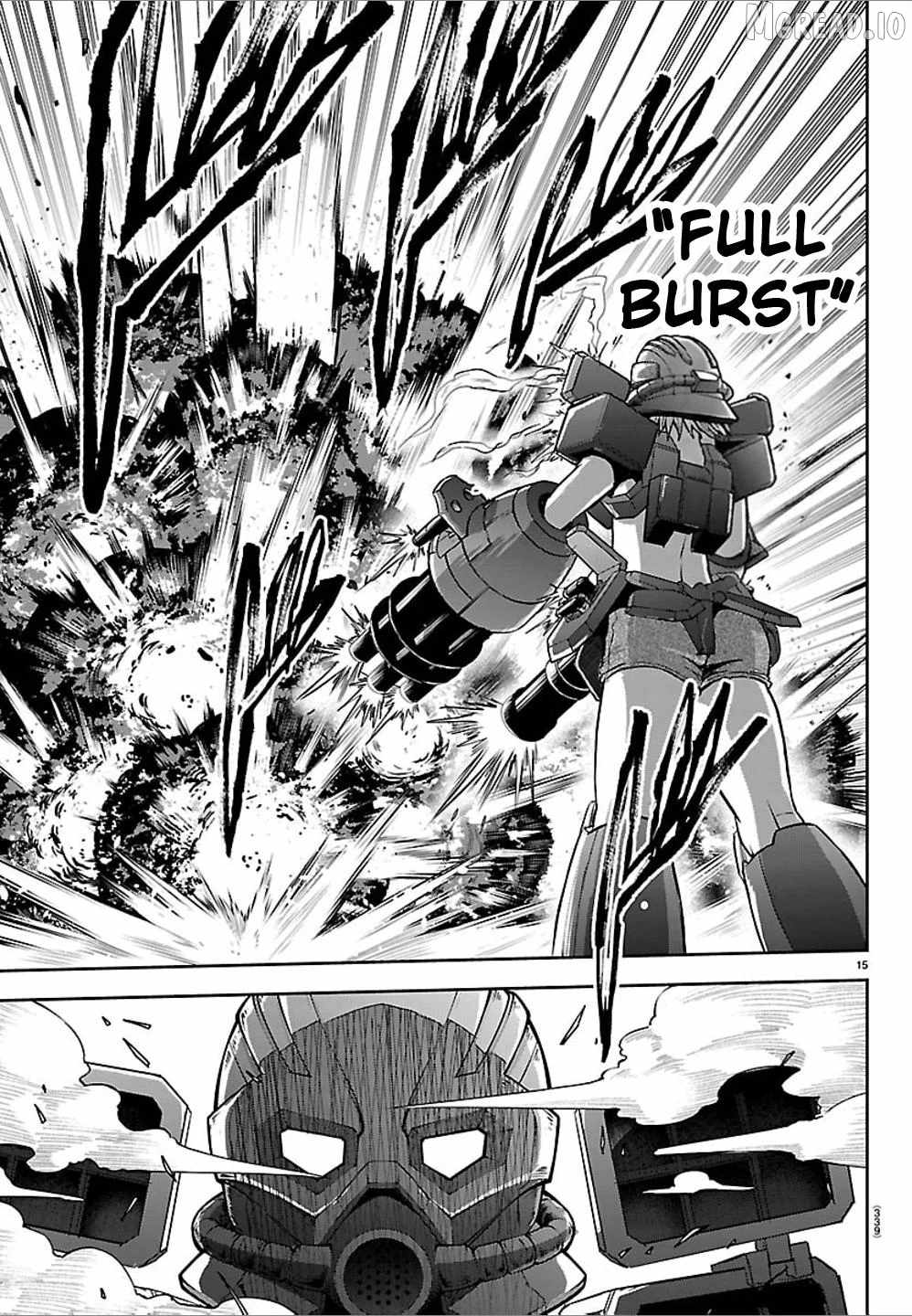 Cherry Hero and the "Holy" Sword • Cherry Yuusha to "Sei" Naru Ken • Cherry Yuusha to Sei Naru Ken • Cherry Hero and the Holy Sword Chapter 65-eng-li - Page 13
