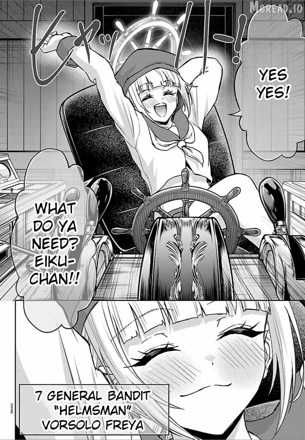 Cherry Hero and the "Holy" Sword • Cherry Yuusha to "Sei" Naru Ken • Cherry Yuusha to Sei Naru Ken • Cherry Hero and the Holy Sword Chapter 65-eng-li - Page 3