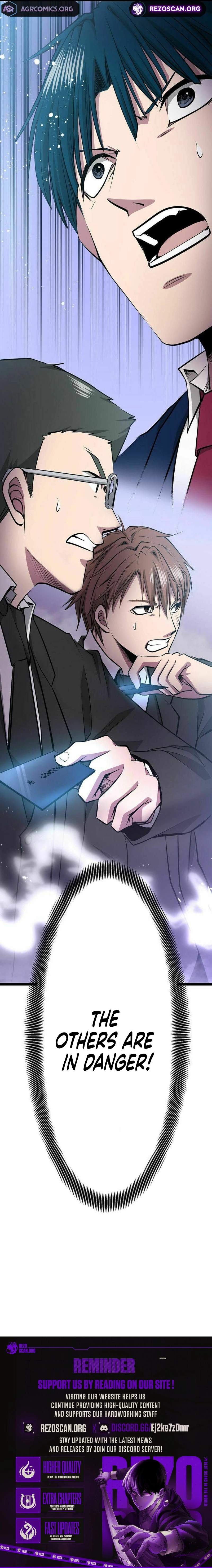 With the Ability to Replicate All Skills, Overtime Hours Change from 999 to Zero Chapter 35-eng-li - Page 12