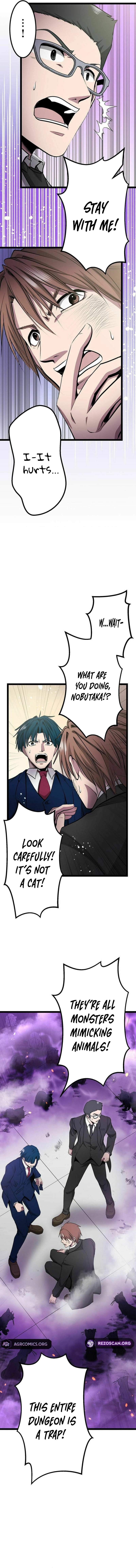 With the Ability to Replicate All Skills, Overtime Hours Change from 999 to Zero Chapter 34-eng-li - Page 11