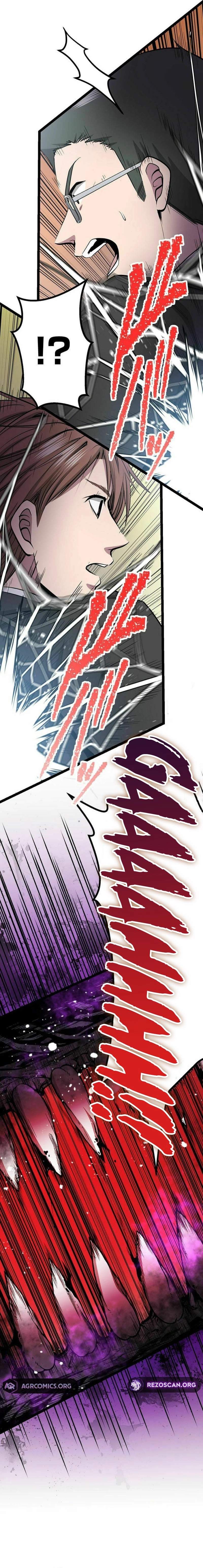 With the Ability to Replicate All Skills, Overtime Hours Change from 999 to Zero Chapter 34-eng-li - Page 5