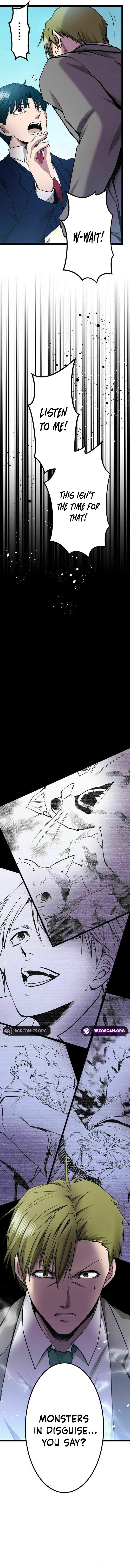 With the Ability to Replicate All Skills, Overtime Hours Change from 999 to Zero Chapter 35-eng-li - Page 8