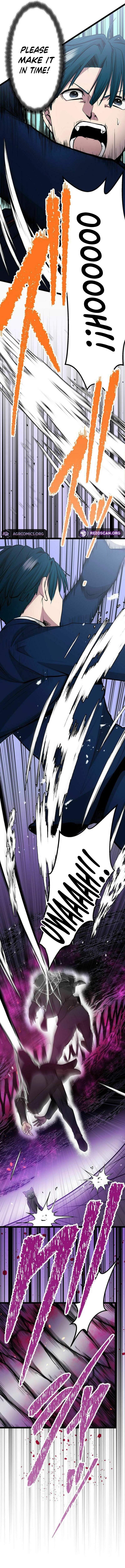 With the Ability to Replicate All Skills, Overtime Hours Change from 999 to Zero Chapter 34-eng-li - Page 6
