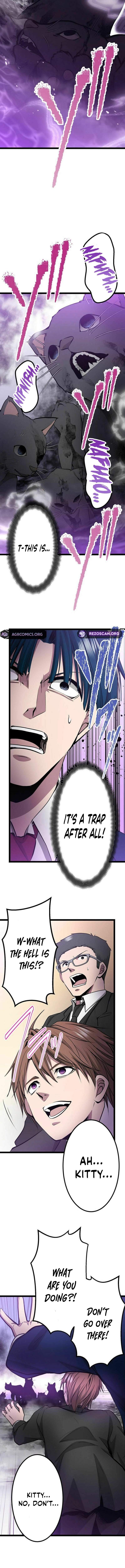 With the Ability to Replicate All Skills, Overtime Hours Change from 999 to Zero Chapter 34-eng-li - Page 8