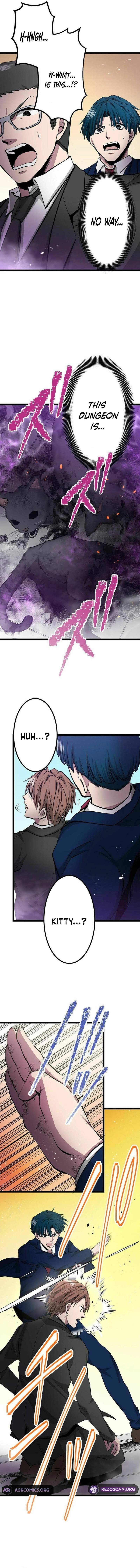 With the Ability to Replicate All Skills, Overtime Hours Change from 999 to Zero Chapter 34-eng-li - Page 10