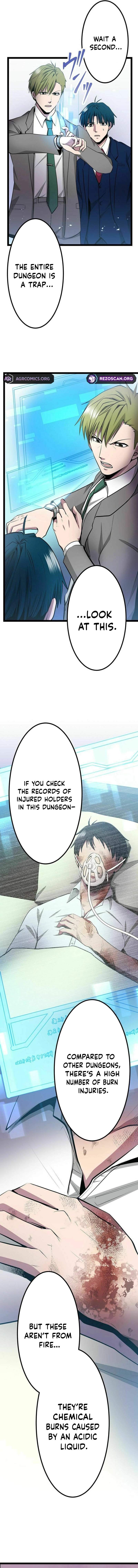 With the Ability to Replicate All Skills, Overtime Hours Change from 999 to Zero Chapter 35-eng-li - Page 9