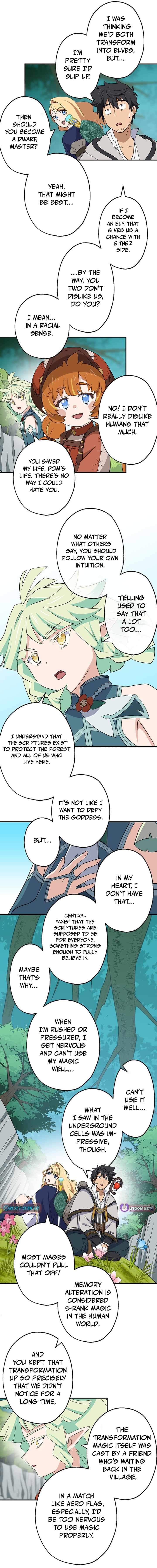A Retired Old Sage Takes His Disciple on a Journey Chapter 63-eng-li - Page 3