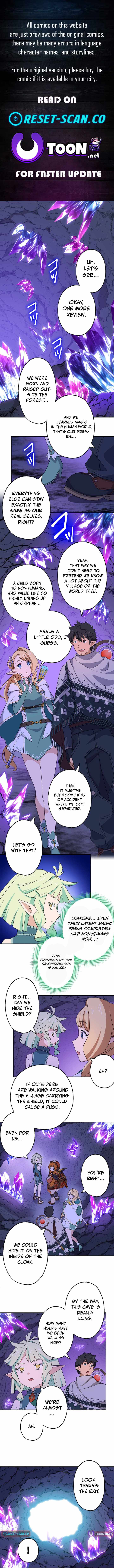 A Retired Old Sage Takes His Disciple on a Journey Chapter 64-eng-li - Page 0