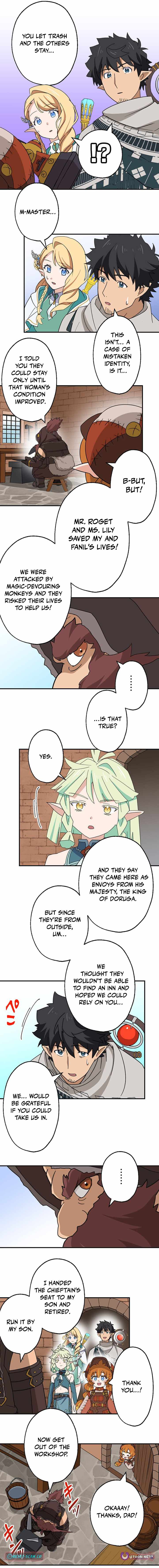 A Retired Old Sage Takes His Disciple on a Journey Chapter 64-eng-li - Page 4