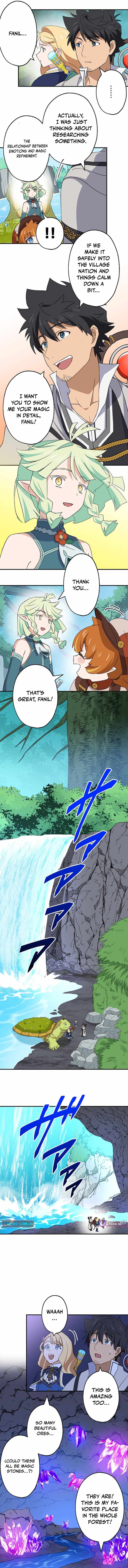 A Retired Old Sage Takes His Disciple on a Journey Chapter 63-eng-li - Page 6