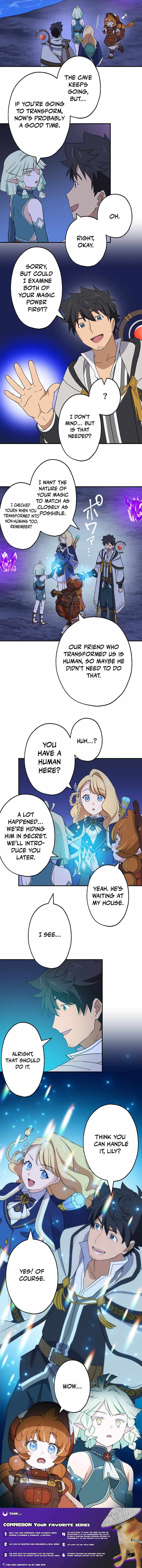 A Retired Old Sage Takes His Disciple on a Journey Chapter 63-eng-li - Page 7