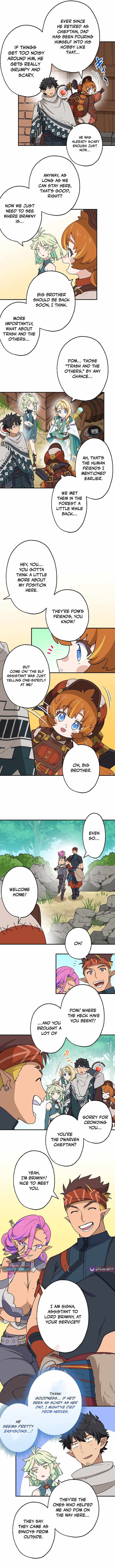 A Retired Old Sage Takes His Disciple on a Journey Chapter 64-eng-li - Page 5