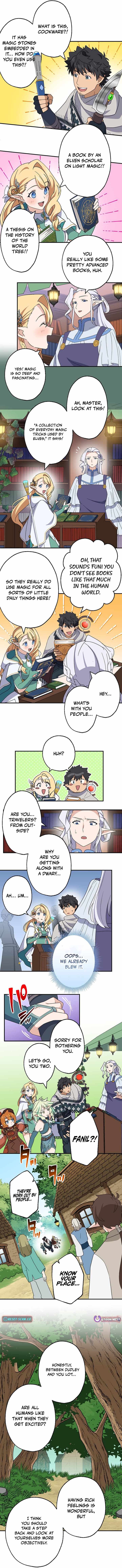 A Retired Old Sage Takes His Disciple on a Journey Chapter 64-eng-li - Page 2