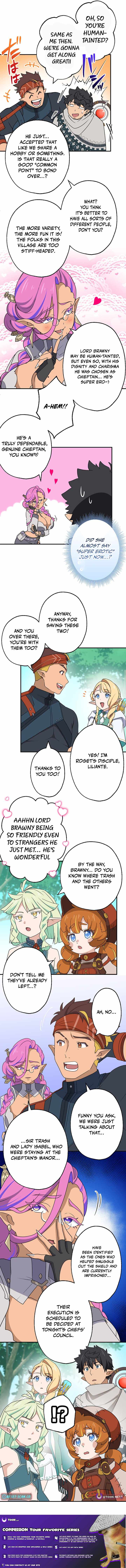 A Retired Old Sage Takes His Disciple on a Journey Chapter 64-eng-li - Page 6