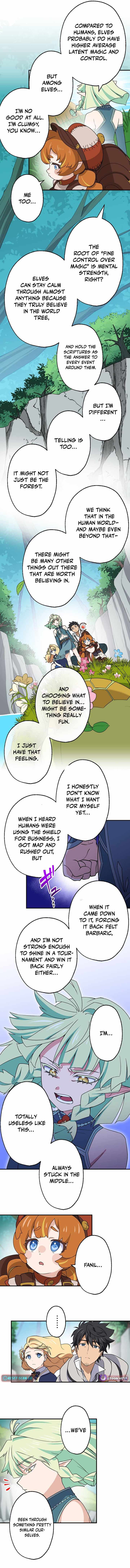 A Retired Old Sage Takes His Disciple on a Journey Chapter 63-eng-li - Page 4